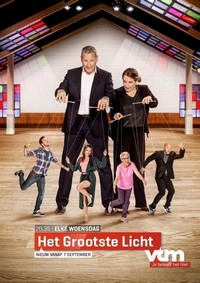 Het Grootste Licht (2016 - 2016) - poster