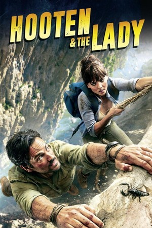 Hooten & The Lady (2016 - 2016) - poster