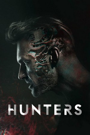 Hunters (2016 - 2016) - poster