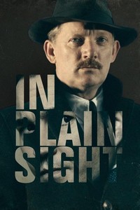 In Plain Sight - poster