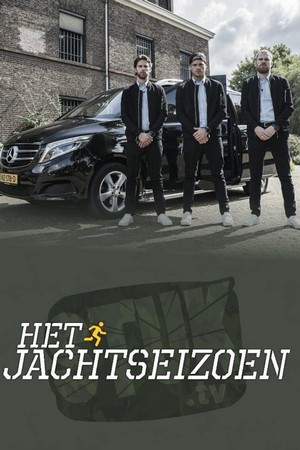 Jachtseizoen (2016 - 2024) - poster