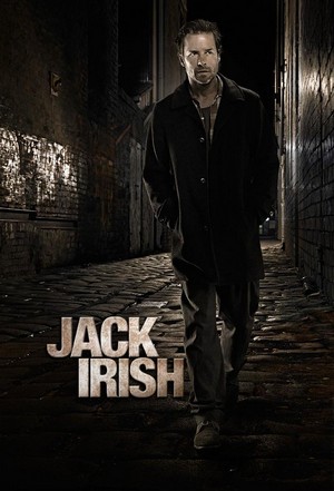 Jack Irish (2016 - 2021) - poster
