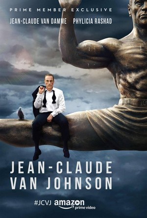 Jean-Claude van Johnson (2016 - 2017) - poster