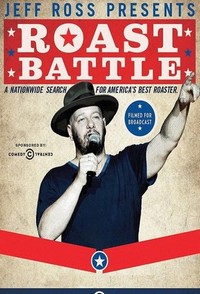 Jeff Ross Presents Roast Battle (2016 - 2017) - poster