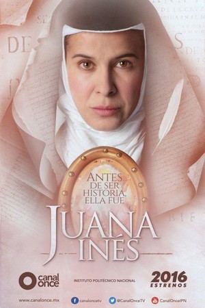 Juana Inés - poster