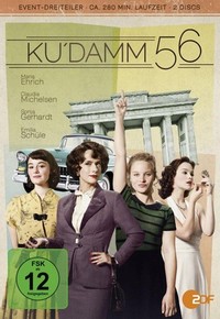 Ku'damm 56 - poster