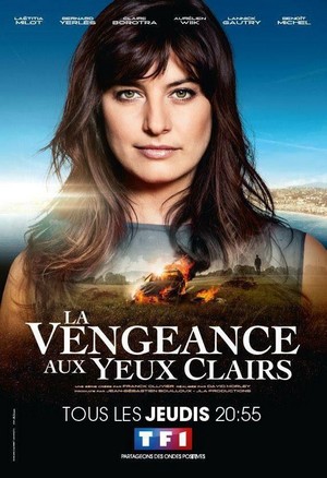 La Vengeance aux Yeux Clairs (2016 - 2017) - poster