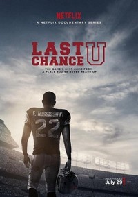 Last Chance U (2016 - 2020) - poster