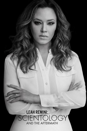 Leah Remini: Scientology and the Aftermath (2016 - 2019) - poster