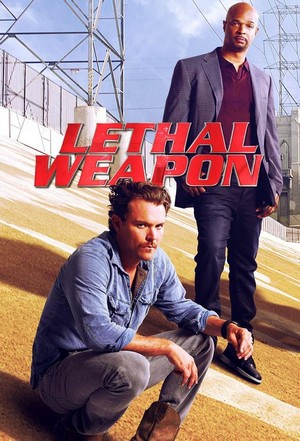Lethal Weapon (2016 - 2019) - poster