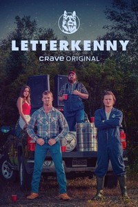 Letterkenny (2016 - 2023) - poster