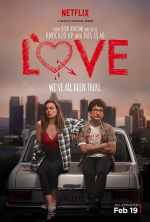 Love (2016 - 2018) - poster