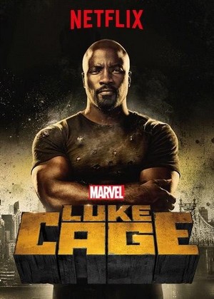 Luke Cage (2016 - 2018) - poster