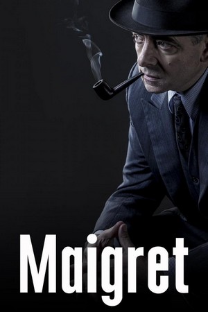 Maigret (2016 - 2017) - poster
