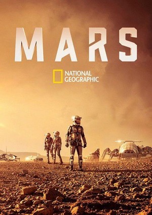 Mars (2016 - 2018) - poster