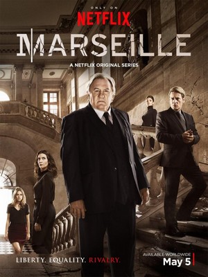 Marseille (2016 - 2018) - poster