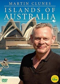 Martin Clunes: Islands of Australia (2016 - 2016) - poster