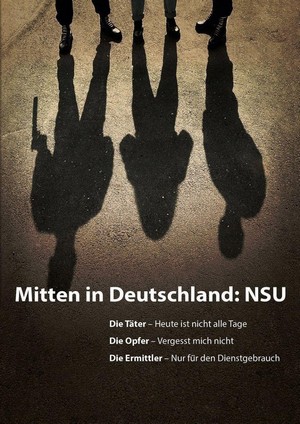 Mitten in Deutschland: NSU - poster