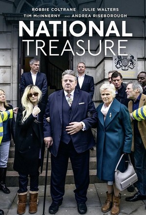 National Treasure (2016 - 2016) - poster