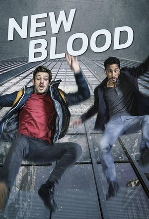 New Blood (2016 - 2016) - poster