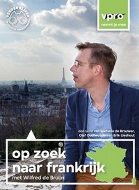 Op Zoek naar Frankrijk - poster