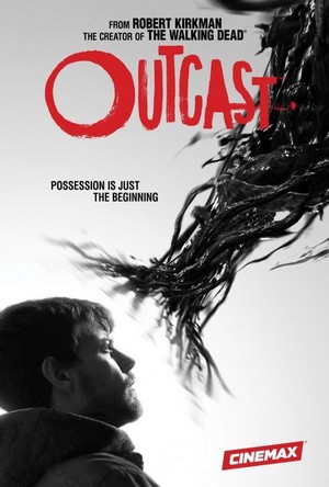 Outcast (2016 - 2017) - poster
