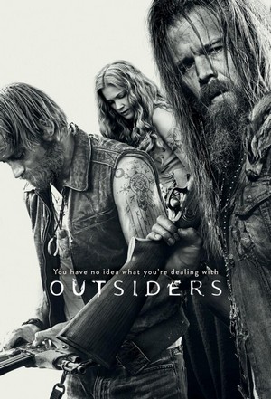 Outsiders (2016 - 2017) - poster