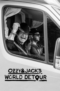 Ozzy and Jack's World Detour (2016 - 2018) - poster