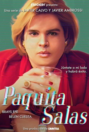 Paquita Salas (2016 - 2018) - poster