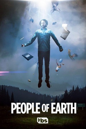 People of Earth (2016 - 2016) - poster