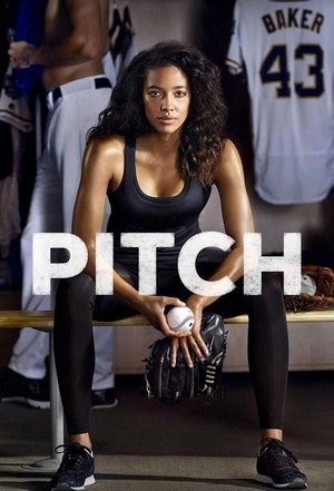 Pitch (2016 - 2016) - poster