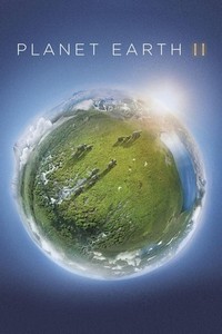 Planet Earth II - poster