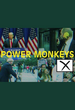 Power Monkeys - poster