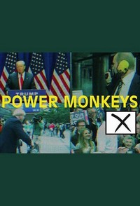 Power Monkeys - poster