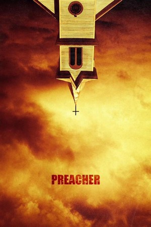 Preacher (2016 - 2019) - poster