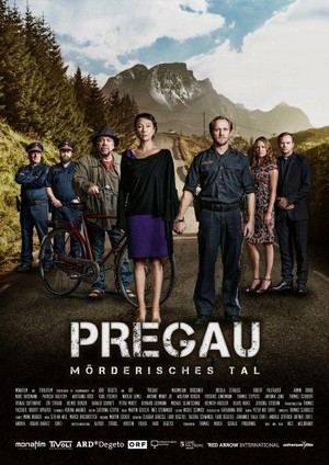 Pregau - poster