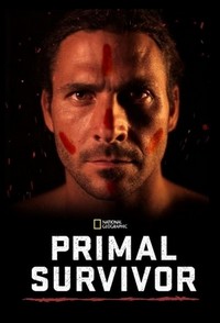 Primal Survivor (2016 - 2022) - poster