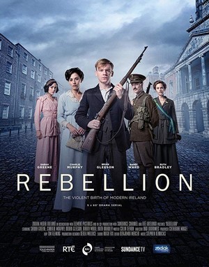 Rebellion - poster