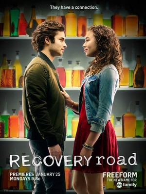 Recovery Road (2016 - 2016) - poster