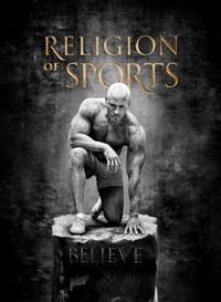 Religion of Sports (2016 - 2016) - poster