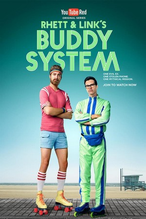Rhett & Link's Buddy System (2016 - 2017) - poster