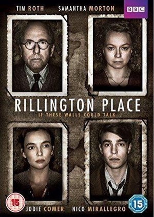 Rillington Place - poster