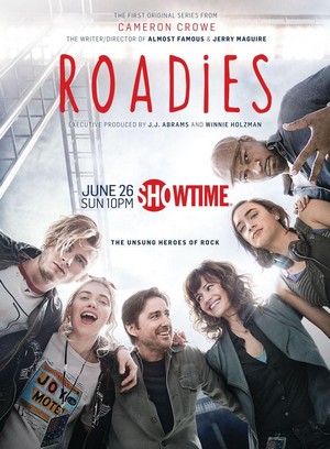 Roadies (2016 - 2016) - poster