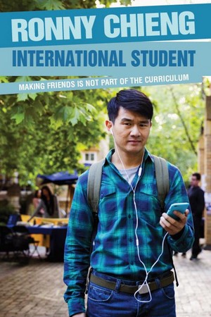 Ronny Chieng: International Student (2016 - 2017) - poster