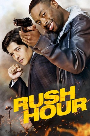 Rush Hour (2016 - 2016) - poster