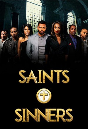 Saints & Sinners (2016 - 2022) - poster