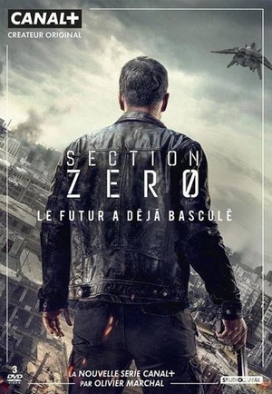 Section Zéro (2016 - 2016) - poster