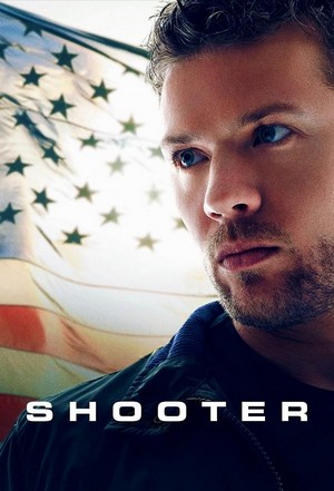 Shooter (2016 - 2018) - poster