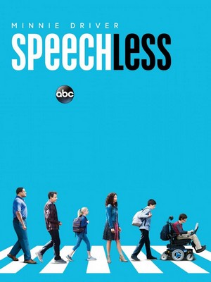 Speechless (2016 - 2019) - poster
