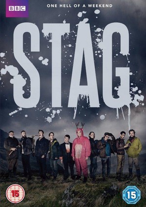 Stag - poster